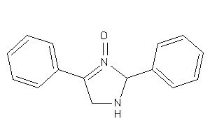 2,4-diphenyl-2,5-dihydro-1H-imidazole 3-oxide