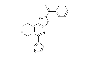 Image of (3-furylBLAHyl)-phenyl-methanone