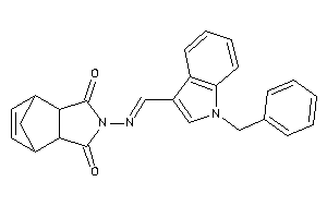 [(1-benzylindol-3-yl)methyleneamino]BLAHquinone