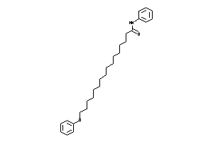 16-phenoxy-N-phenyl-palmitamide