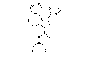 N-(azepan-1-yl)-phenyl-BLAHcarboxamide
