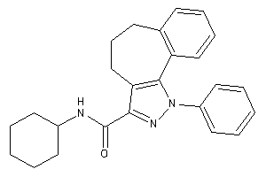 N-cyclohexyl-phenyl-BLAHcarboxamide