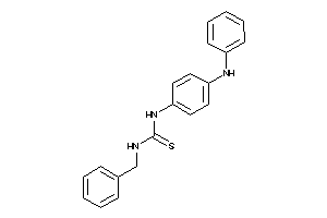 1-(4-anilinophenyl)-3-benzyl-thiourea