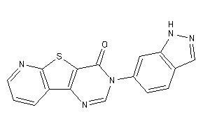 1H-indazol-6-ylBLAHone