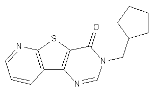CyclopentylmethylBLAHone