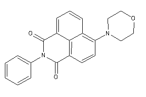 Image of Morpholino(phenyl)BLAHquinone