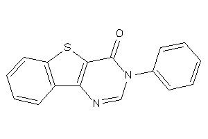 3-phenylbenzothiopheno[3,2-d]pyrimidin-4-one