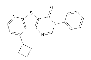 Azetidin-1-yl(phenyl)BLAHone