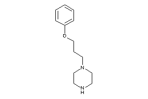 Image of 1-(3-phenoxypropyl)piperazine