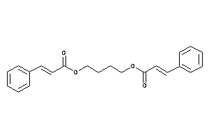 3-phenylacrylic Acid 4-cinnamoyloxybutyl Ester
