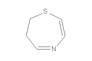6,7-dihydro-1,4-thiazepine