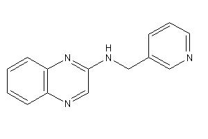 3-pyridylmethyl(quinoxalin-2-yl)amine