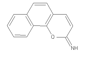 Benzo[h]chromen-2-ylideneamine