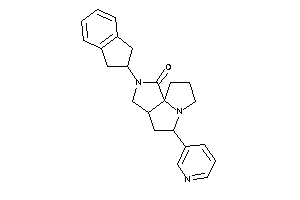 Indan-2-yl(3-pyridyl)BLAHone
