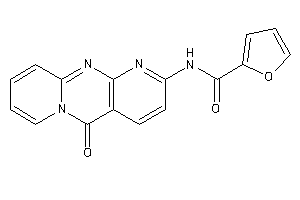 N-(ketoBLAHyl)-2-furamide