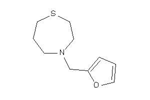 4-(2-furfuryl)-1,4-thiazepane