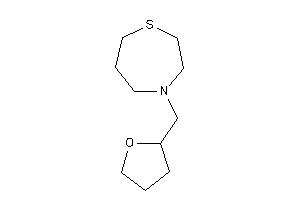 4-(tetrahydrofurfuryl)-1,4-thiazepane