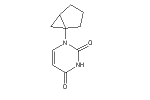 1-(1-bicyclo[3.1.0]hexanyl)pyrimidine-2,4-quinone