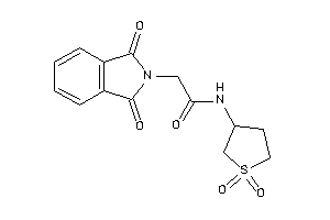 N-(1,1-diketothiolan-3-yl)-2-phthalimido-acetamide