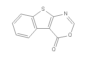 Benzothiopheno[2,3-d][1,3]oxazin-4-one