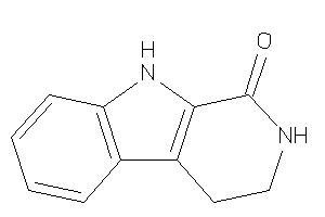 2,3,4,9-tetrahydro-$b-carbolin-1-one