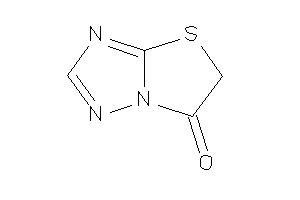 Thiazolo[2,3-e][1,2,4]triazol-6-one
