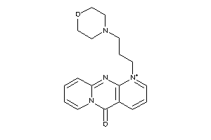 3-morpholinopropylBLAHone