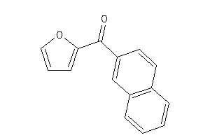 2-furyl(2-naphthyl)methanone