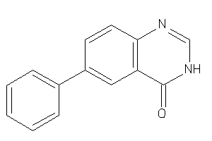 6-phenyl-3H-quinazolin-4-one