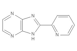 Image of 2-(2-pyridyl)-3H-imidazo[4,5-b]pyrazine