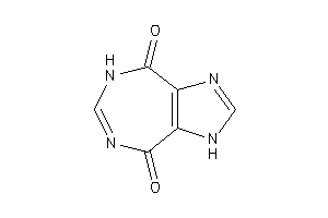 Image of 1,5-dihydroimidazo[4,5-e][1,3]diazepine-4,8-quinone