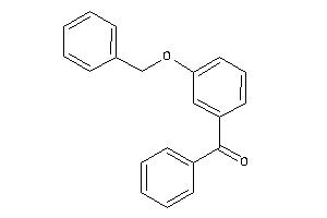 (3-benzoxyphenyl)-phenyl-methanone