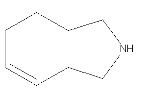 Image of 2,3,4,5,8,9-hexahydro-1H-azonine