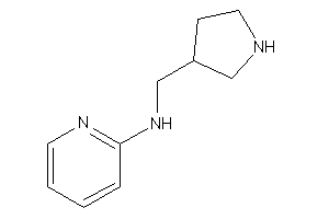 2-pyridyl(pyrrolidin-3-ylmethyl)amine