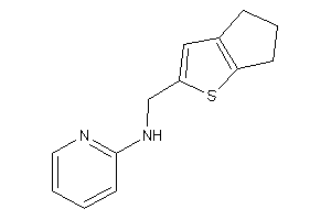 5,6-dihydro-4H-cyclopenta[b]thiophen-2-ylmethyl(2-pyridyl)amine
