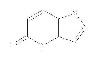 Image of 4H-thieno[3,2-b]pyridin-5-one