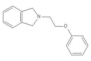 2-(2-phenoxyethyl)isoindoline