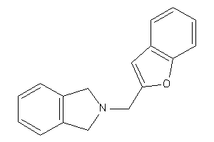 2-(benzofuran-2-ylmethyl)isoindoline