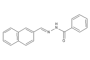 N-(2-naphthylmethyleneamino)benzamide