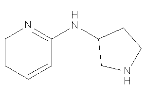 2-pyridyl(pyrrolidin-3-yl)amine