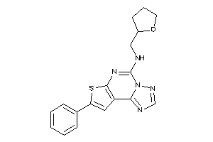 Image of (phenylBLAHyl)-(tetrahydrofurfuryl)amine
