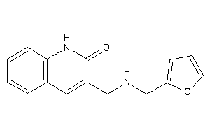 3-[(2-furfurylamino)methyl]carbostyril