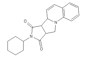 Image of CyclohexylBLAHquinone