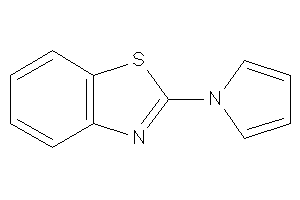 2-pyrrol-1-yl-1,3-benzothiazole