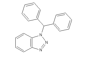 1-benzhydrylbenzotriazole