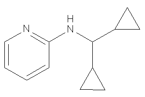 Dicyclopropylmethyl(2-pyridyl)amine