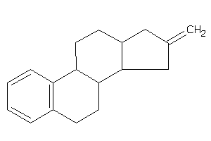 Image of 16-methylene-6,7,8,9,11,12,13,14,15,17-decahydrocyclopenta[a]phenanthrene