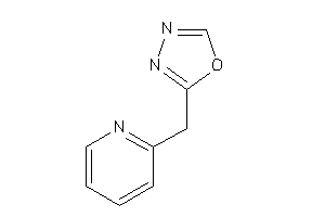 2-(2-pyridylmethyl)-1,3,4-oxadiazole