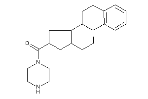7,8,9,11,12,13,14,15,16,17-decahydro-6H-cyclopenta[a]phenanthren-16-yl(piperazino)methanone