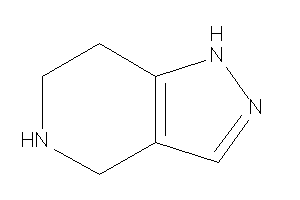4,5,6,7-tetrahydro-1H-pyrazolo[4,3-c]pyridine